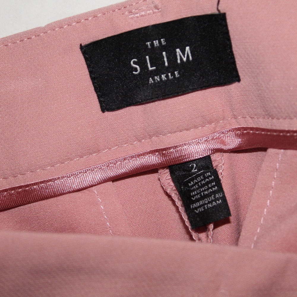 White House Black Market Comfort Stretch Pants - Picture 6 of 7